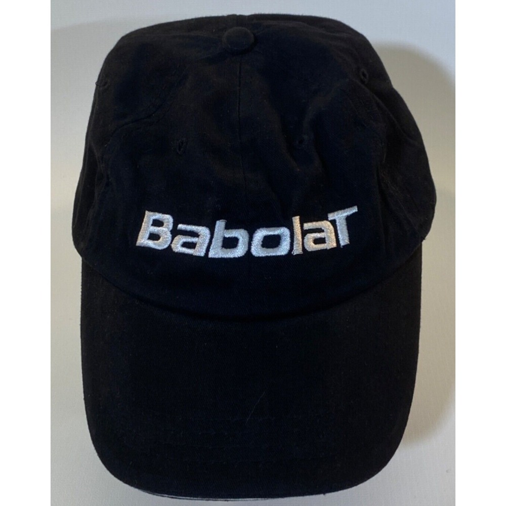 Babolat Black Cap - Men's Accessory
